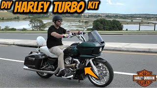 Best Diy At Home Harley Turbo Kit