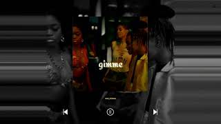 Gimme - Sam Smith, Koffee, Jessie Reyez | speed up ver.