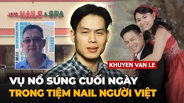 Vụ Án Của Ông Bà Chủ Tiệm Nail Gốc Việt Jo’s Nails & Spa Tại Mỹ - Patrick Wayne Cater
