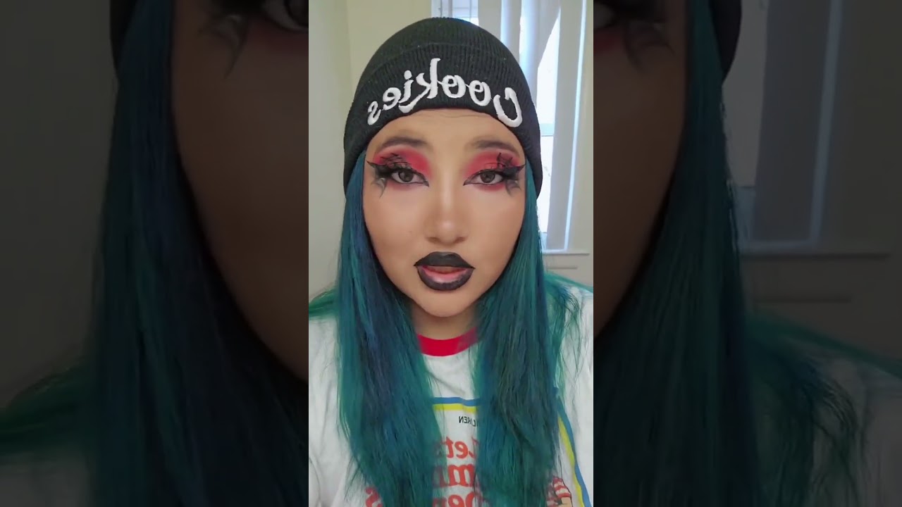 Spooky Makeup Look: Tutorial and Inspiration