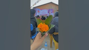 CSR program by RBB Kawasoti #rastriyabanijyabank #rbbkawasoti #csr