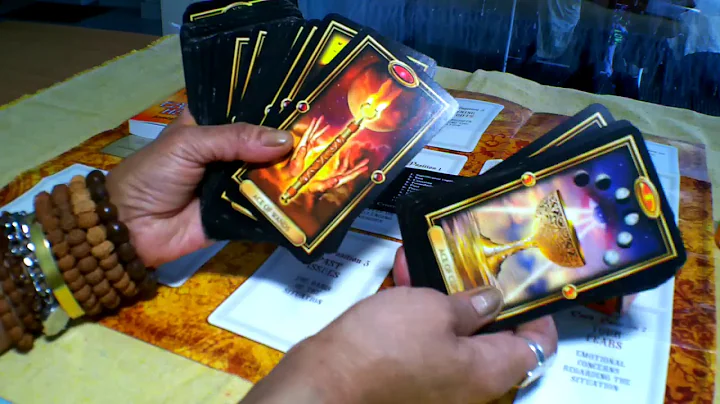 Deck Review: Easy Tarot: Learn to Read the Cards O...