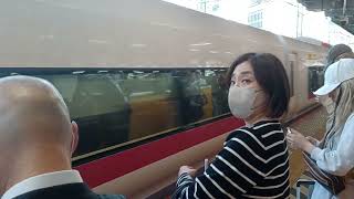 Full JR東日本E657系水カツK18編成18M東海道線特急ひたち18号品川行き新橋駅(JT02)通過 Guide