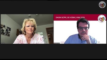 GCPR VMV VCBM 2020: Day 4 - Awards and Closing