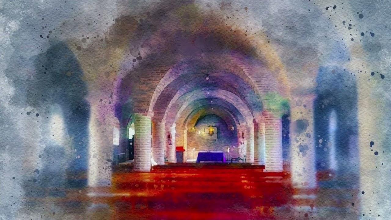 When our ancestors sing…. Peaceful  strings. & ￼ piano….￼ song blessing offered with love