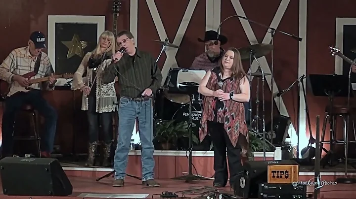 Davey Hamilton and Melissa Evans sing It's Your Lo...