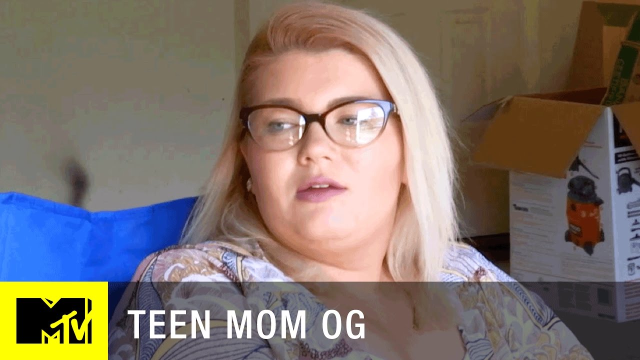 Amber Is Getting A Mommy Makeover Official Sneak Peek Teen Mom Season 6 Mtv Youtube