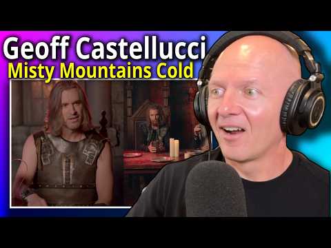 What Geoff Castellucci Does In This Song Is Insane…