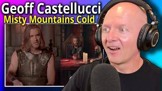 What Geoff Castellucci Does In This Song Is Insane…