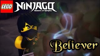 Believer - Ninjago Tribute Imagine Dragons