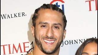 Colin Kaepernick And Eric Reid Reach Settlement With Nfl