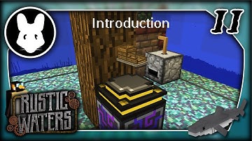 11 Seablock: Rustic Waters modpack! Re-reward?