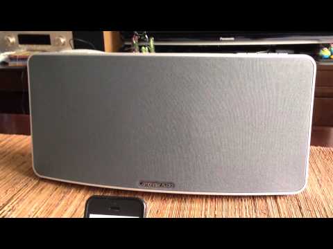 Cambridge Audio Minx Air 200 高音表現（AirPlay）