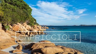 Summer in Sardinia: Discover Capriccioli Beach, the Pearl of Costa Smeralda