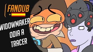 OVERWATCH: Widowmaker Hates Tracer  FANDUB ESPAÑOL