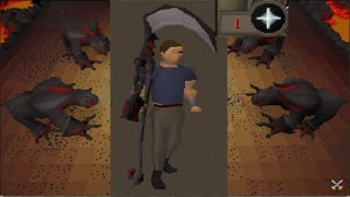 Melee 6 Jads With 1 Item, 1 Prayer Point