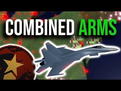 Combined Arms Strategy Guide - Rise Of Nations
