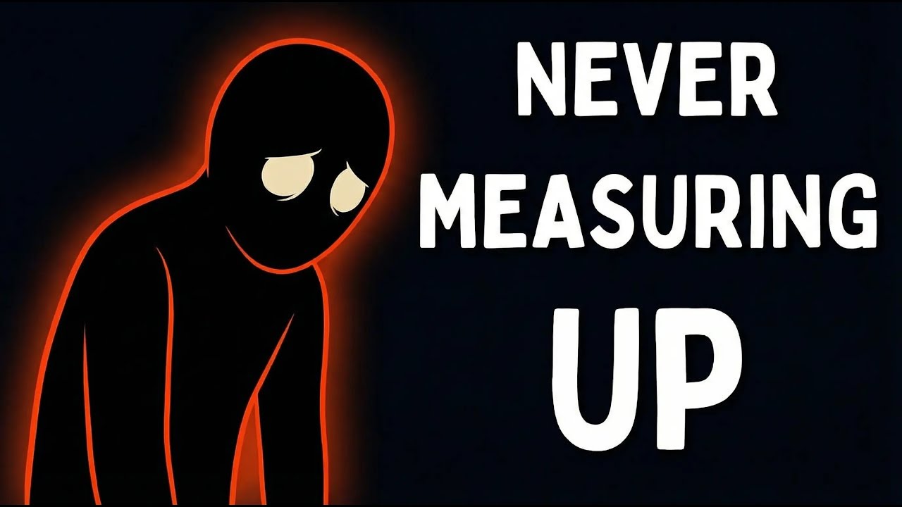 The Psychology of Never Measuring Up