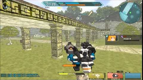 Cosmic Break 2 Gameplay [Arena]