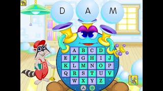 Fisher-Price Ready For School Kindergarten 1995 Edition Gameplay