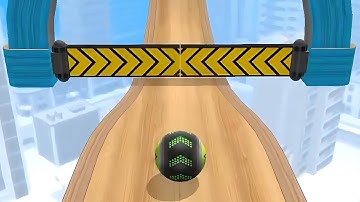 Going Balls New Update SpeedRun Gameplay Level 235