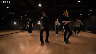 Wet The Bed - ChrisBrown | DDongTae & Fewon Choreography | INTRO Dance Music Studio