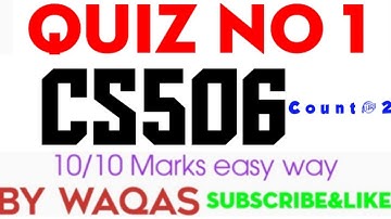CS506 Quiz 1 Fall 2021 100% Correct Answers Count#2|CS506 Quiz 1|cs506|cs506 quiz|cs506 quiz 1 2021