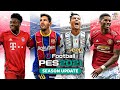 eFootball PES 2021 SEASON UPDATE - Gameplay (PS5)