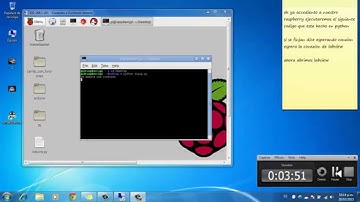 Rapberry pi + Arduino + Labview (Por TCP/IP)