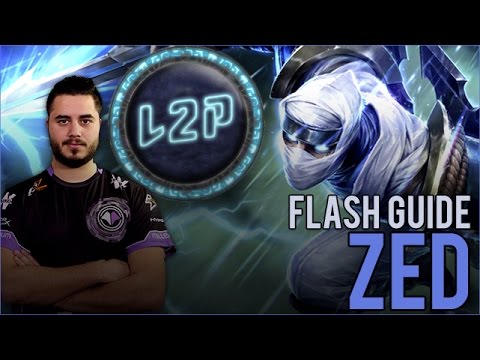 ZED MID LOL GUIDE VIDEO - L2P EP23 FR