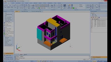 Get Started with GstarCAD Architecture - Tutorial