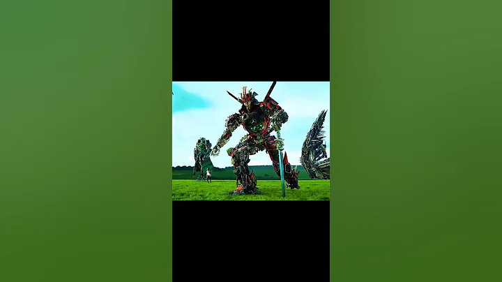Drift one of Best Autobots | Transformers: The Last Knight
