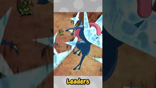 Johto Gym Leaders BUT in ANY ORDER