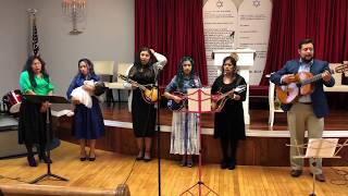 Video thumbnail of "Iglesia De Dios Israelita- Tu Camino"