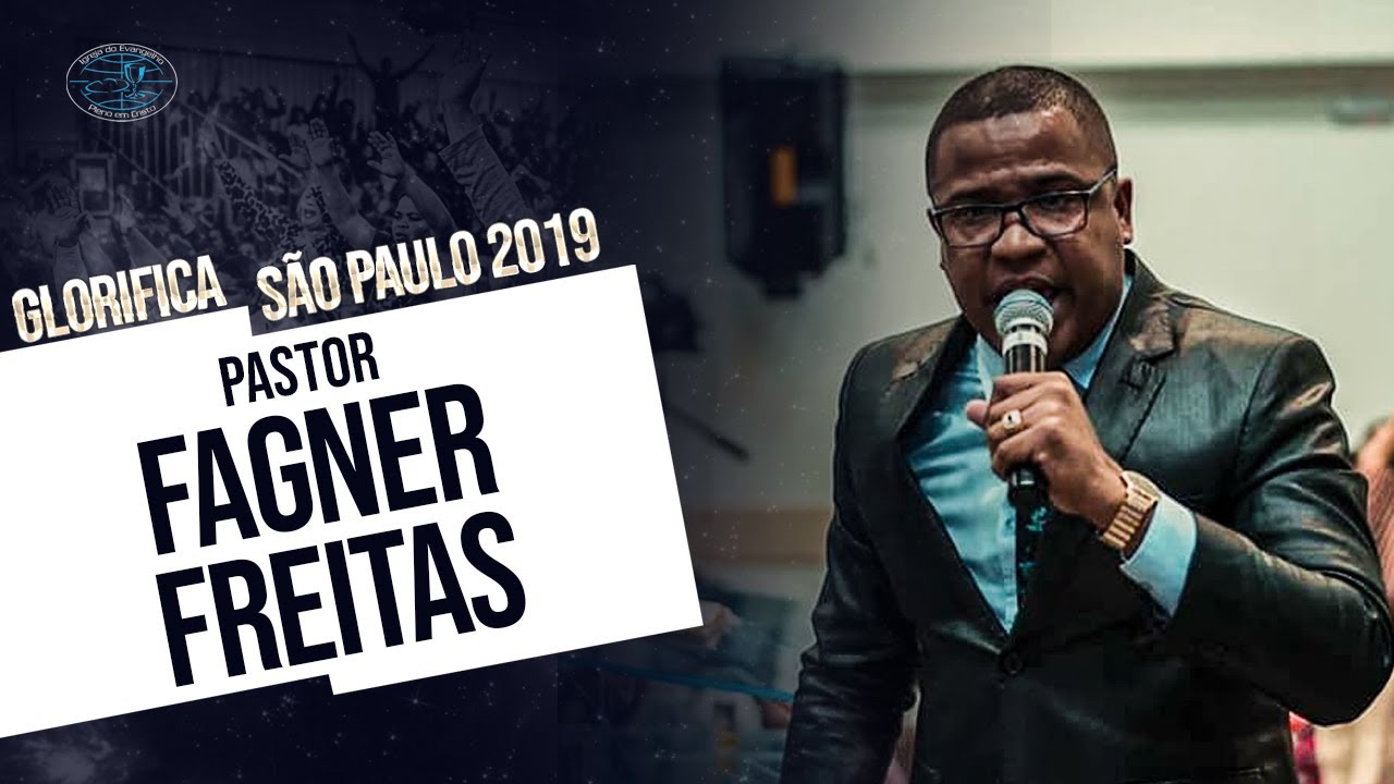 Pr Fagner Freitas I Glorifica São Paulo 2019