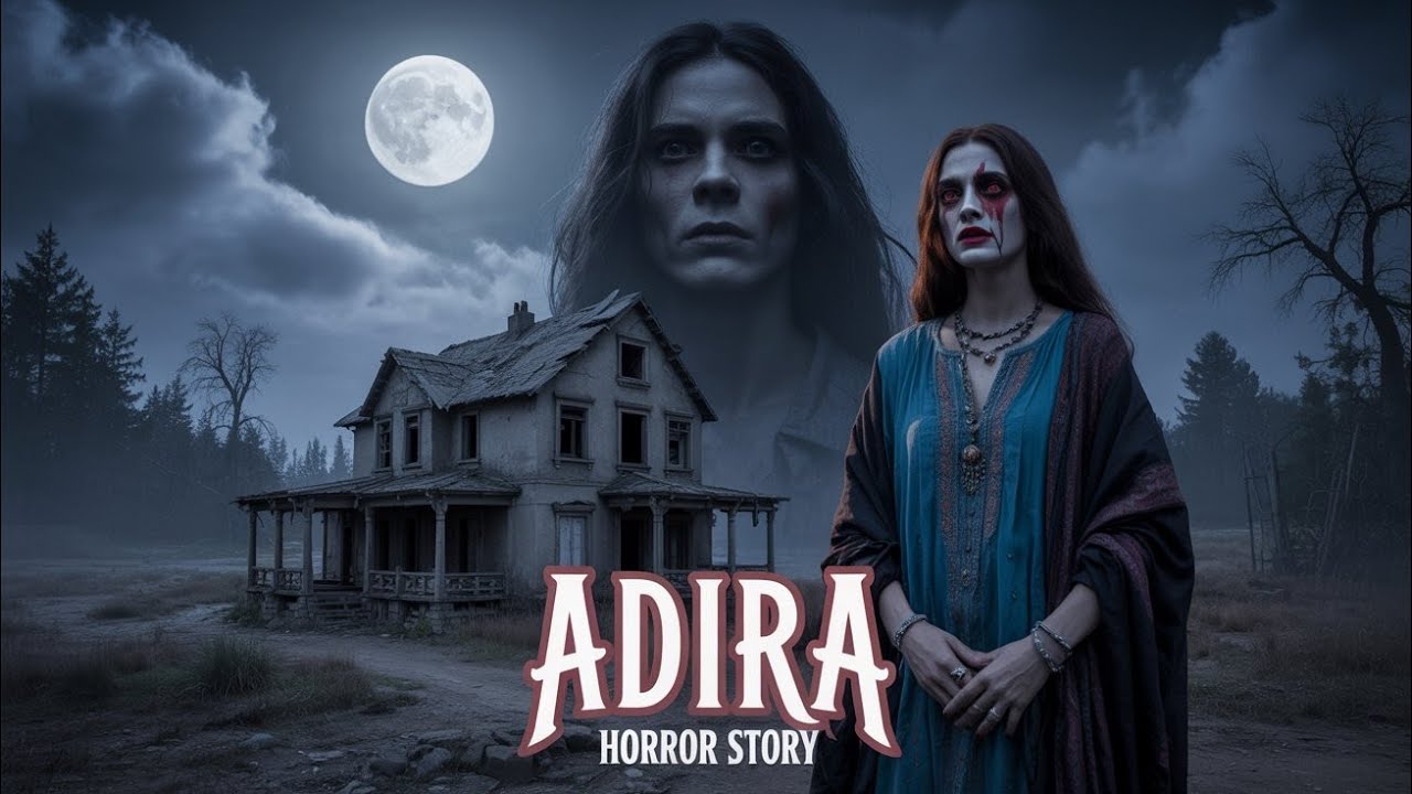 Horror Serial अदिरा || Adira || Aahat Hindi Horror Story || Aahat Hindi Horror Serial ...