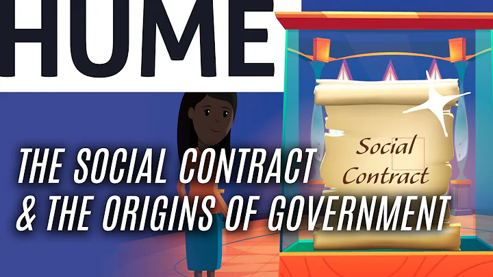 Essential David Hume: The Social Contract & The Origins of Government