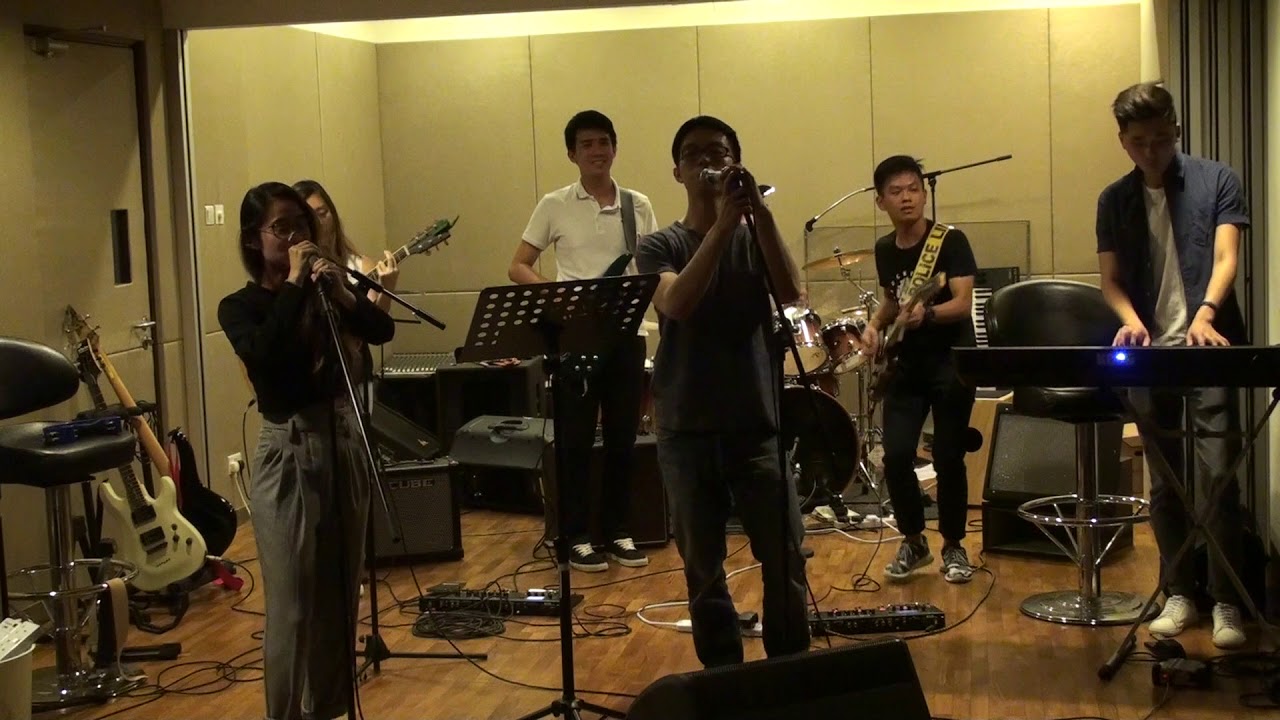 Every Teardrop Is a Waterfall -  Extremely Unkeen (Live)