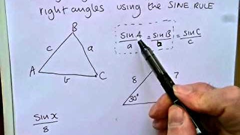 ..sine rule angle.wmv