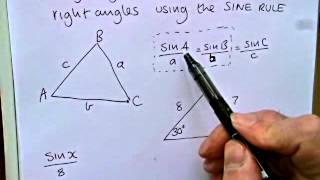 ..sine rule angle.wmv