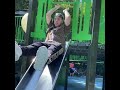 6ix9ine playing at kids park