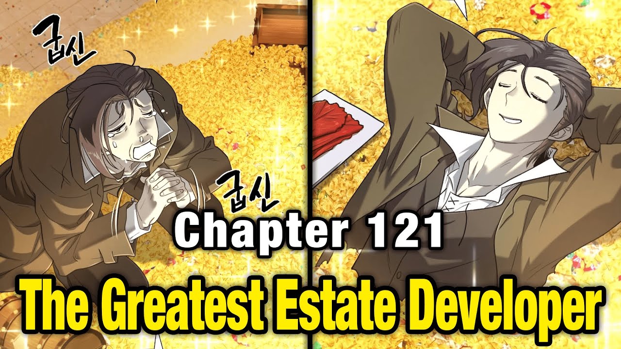 The Greatest Estate Developer Scan English www.youtube.com