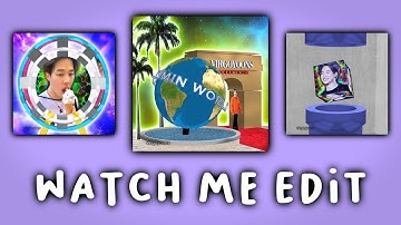 WATCH ME EDIT ON VIDEOSTAR #3 | COMPLEX 3D EDIT