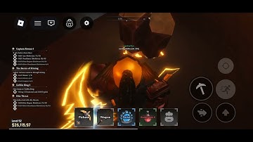 Roblox The Forge Exploiter