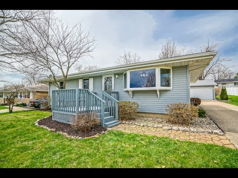 5631 N Hamilton Rd, Peoria, IL home video tour