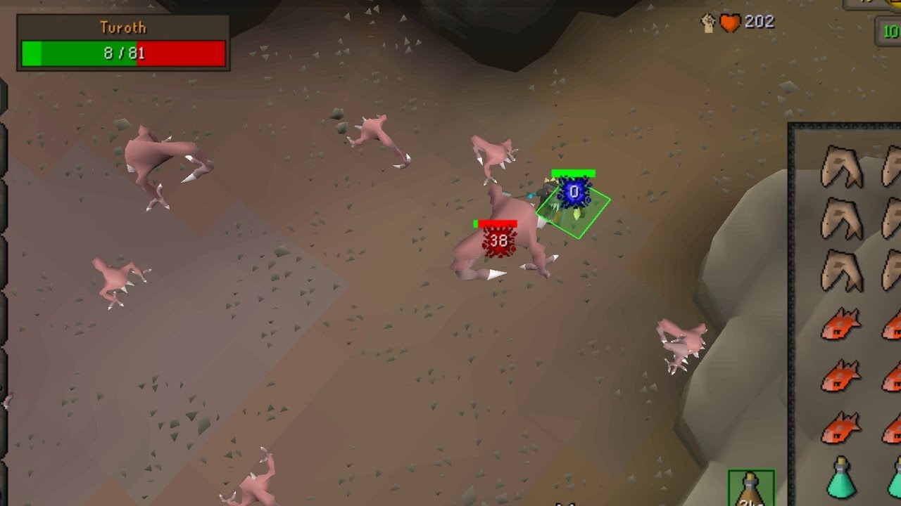 PxLx 333 is live! killing turoth for slayer task ! konar ! easy ( leaf bladed weapon )