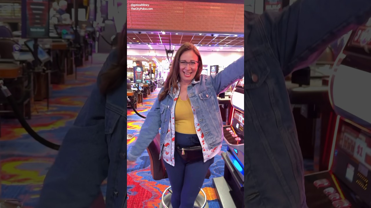 Love Staying at Bally’s Atlantic City