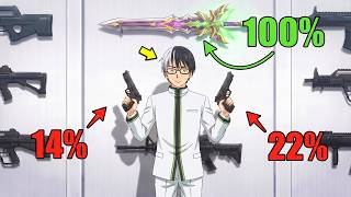 Depressed Hitman Returns to School with All His Skills, but Must Stay Undercover