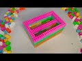 Satisfying DIY Blocks ASMR/ Building Blocks / Blocks Game/ Building Blocks fun.