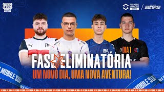 [PT] UM NOVO DIA, UMA NOVA AVENTURA! | PMSL EU SPRING KNOCKOUT STAGE DAY 1 🔥 | #PMSL